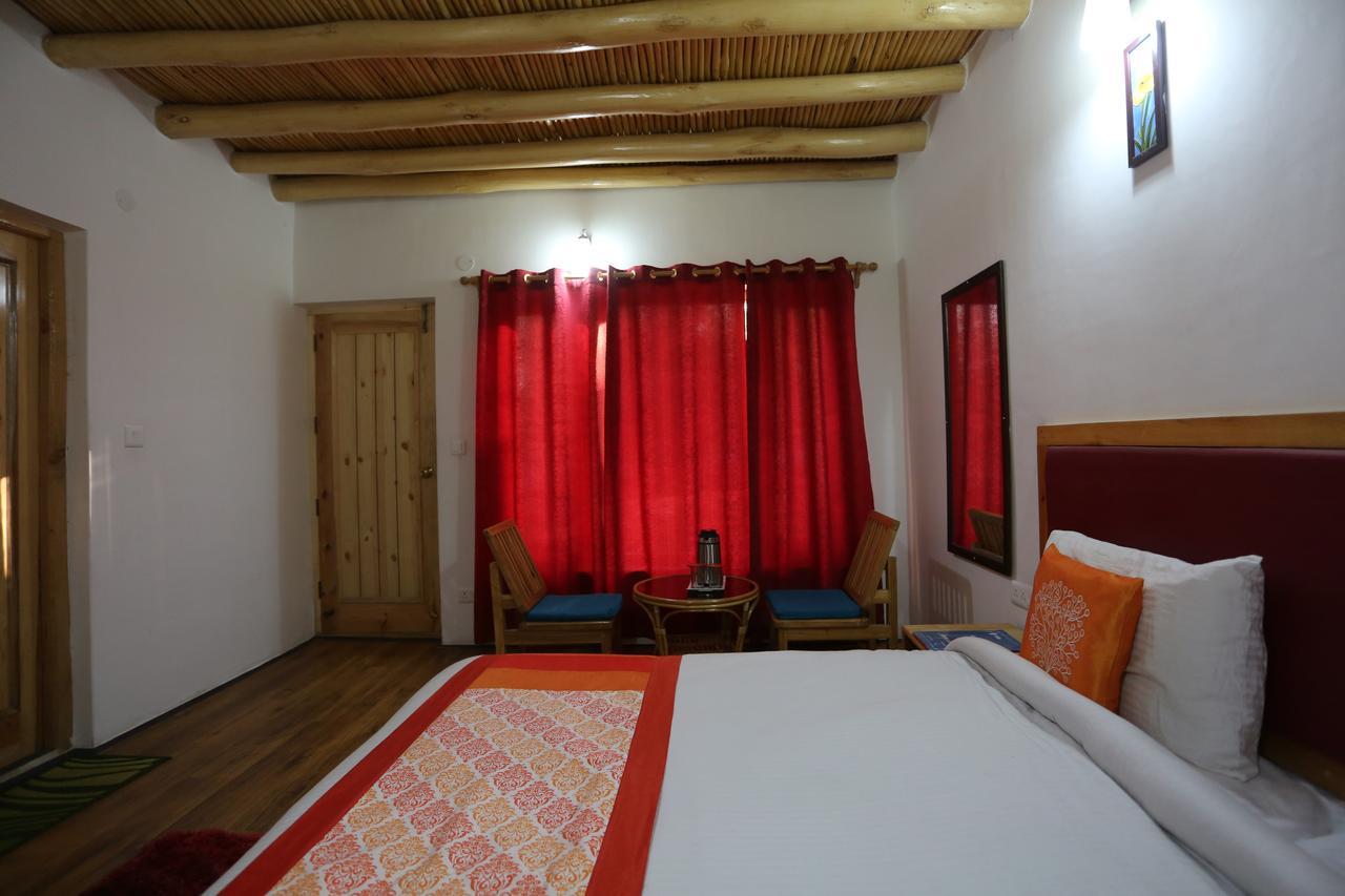 Hotel Lhalingkha Leh Exteriör bild